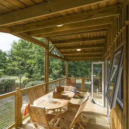 Camping Le Sorlut Cozes Exterior photo