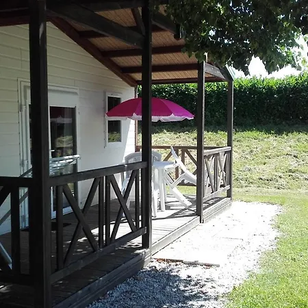 Camping Le Sorlut Cozes Exterior photo