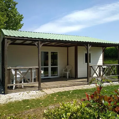 Camping Le Sorlut Cozes Exterior photo