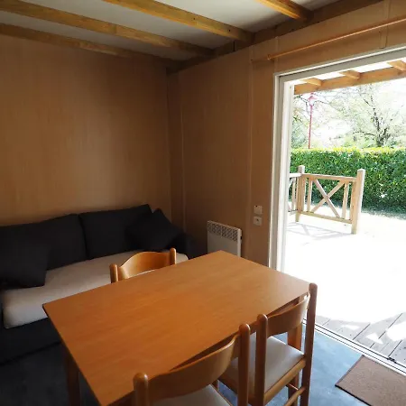 Camping Le Sorlut Cozes Exterior photo