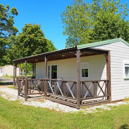 Camping Le Sorlut Cozes Exterior photo