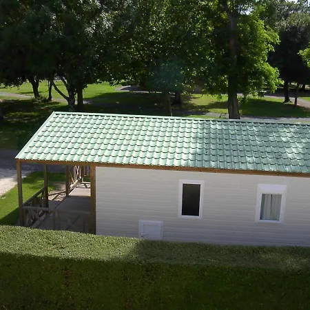 Camping Le Sorlut Cozes Exterior photo