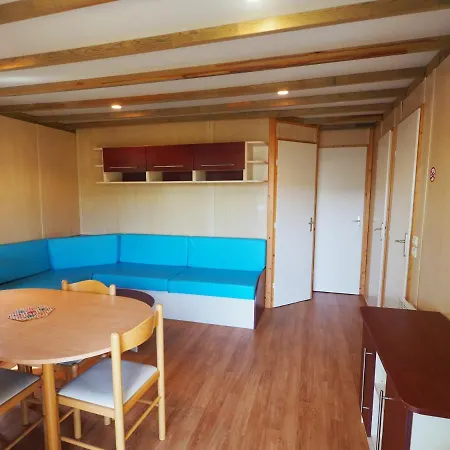 Camping Le Sorlut Cozes Exterior photo