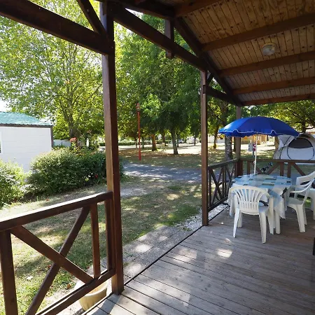 Camping Le Sorlut Cozes Exterior photo