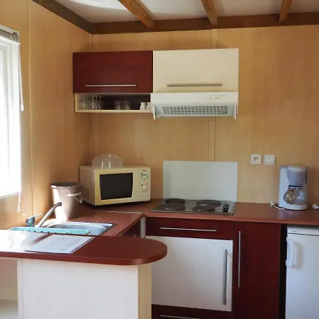 Camping Le Sorlut Cozes Exterior photo