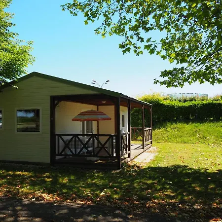 Camping Le Sorlut Cozes Exterior photo