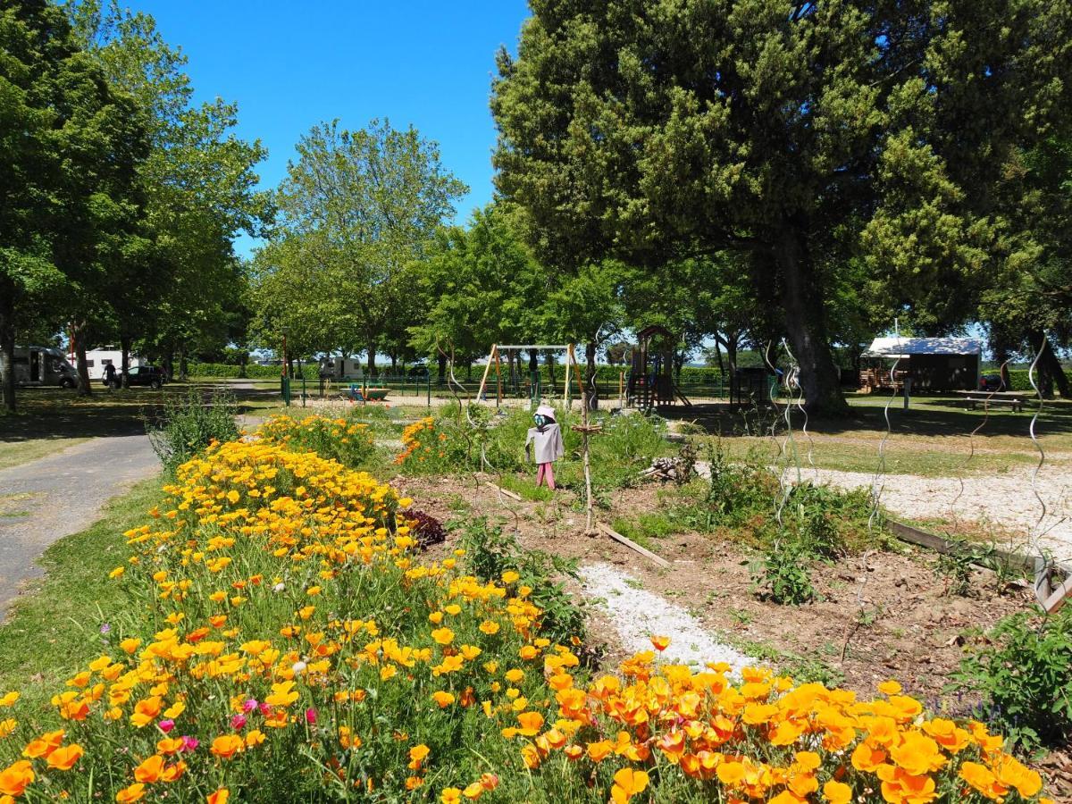 Le Sorlut Campsite Cozes