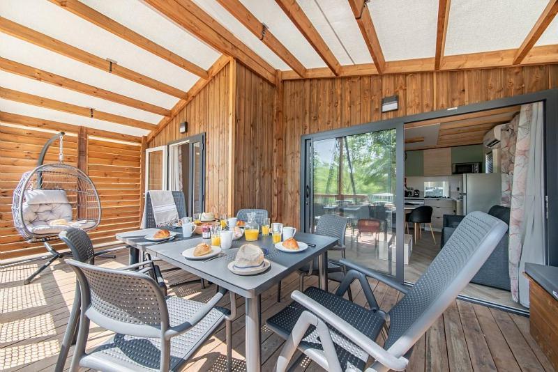 Le Sorlut Campsite Cozes