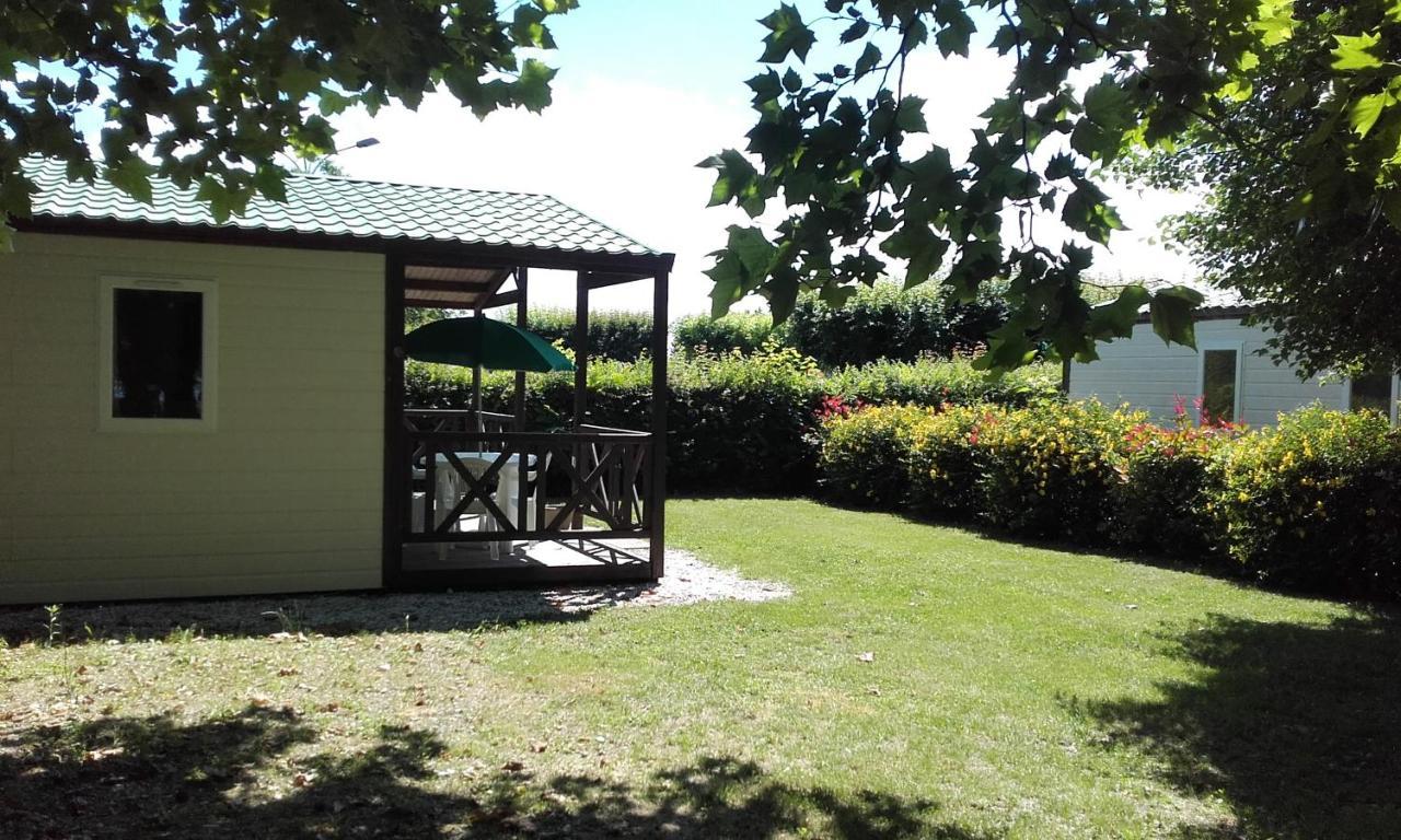 Campsite Le Sorlut