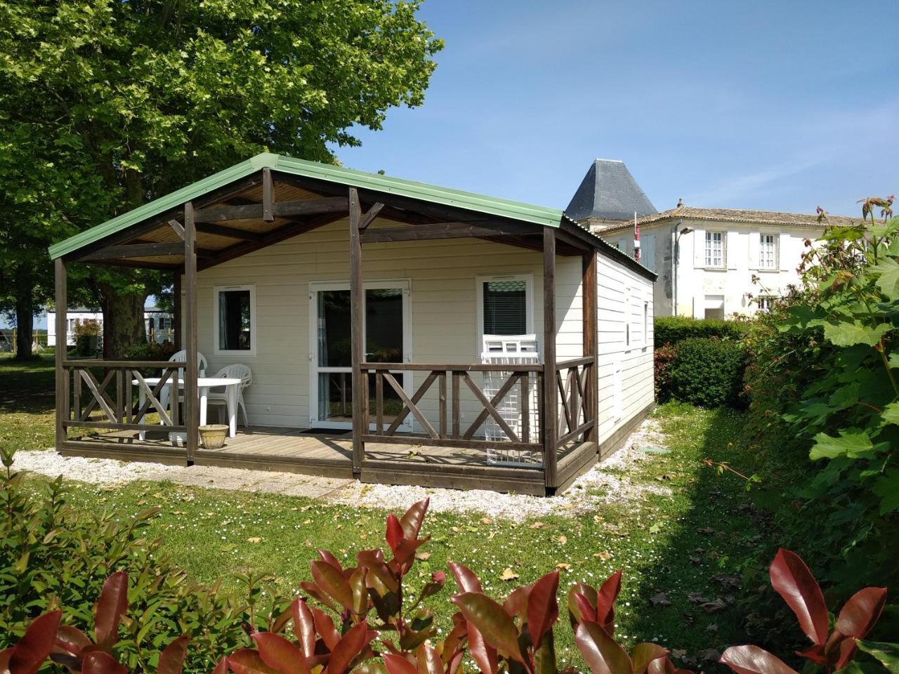 Campsite Le Sorlut Cozes