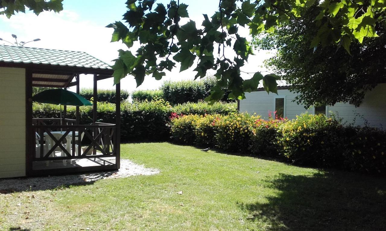 Le Sorlut Campsite Cozes