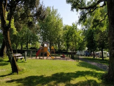 Le Sorlut Campsite Cozes