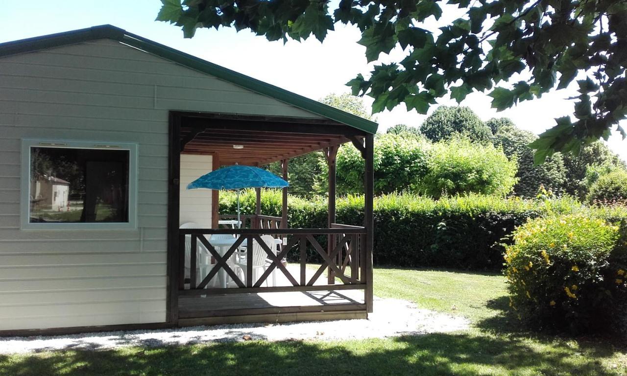Campsite Le Sorlut Cozes
