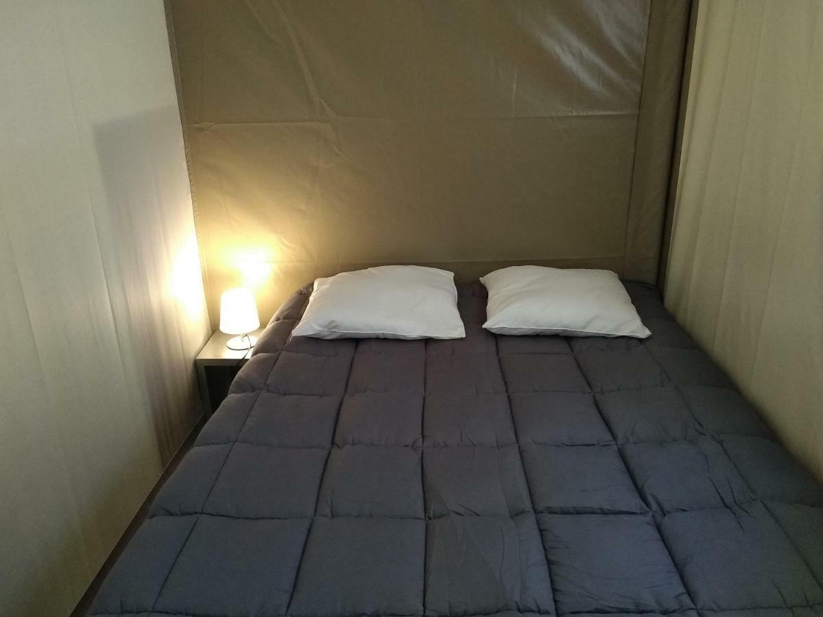 Le Sorlut Campsite