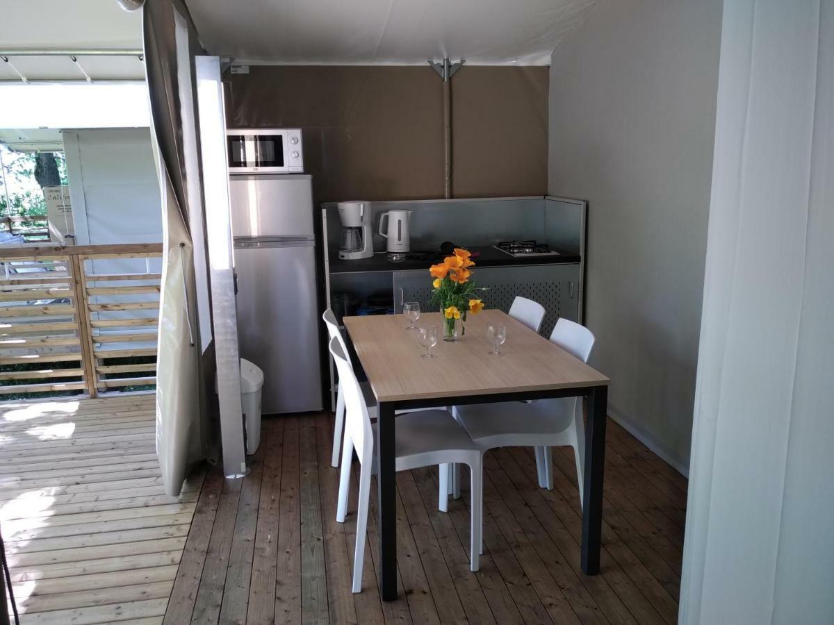 Le Sorlut Campsite Cozes