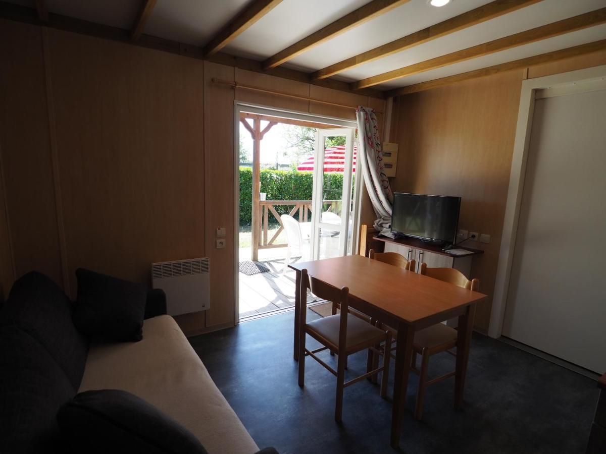 Campsite Le Sorlut Cozes
