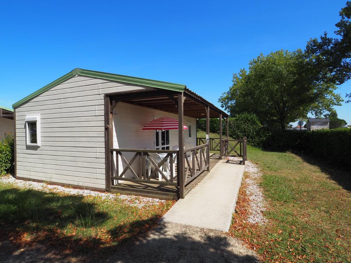 Campsite Le Sorlut Cozes