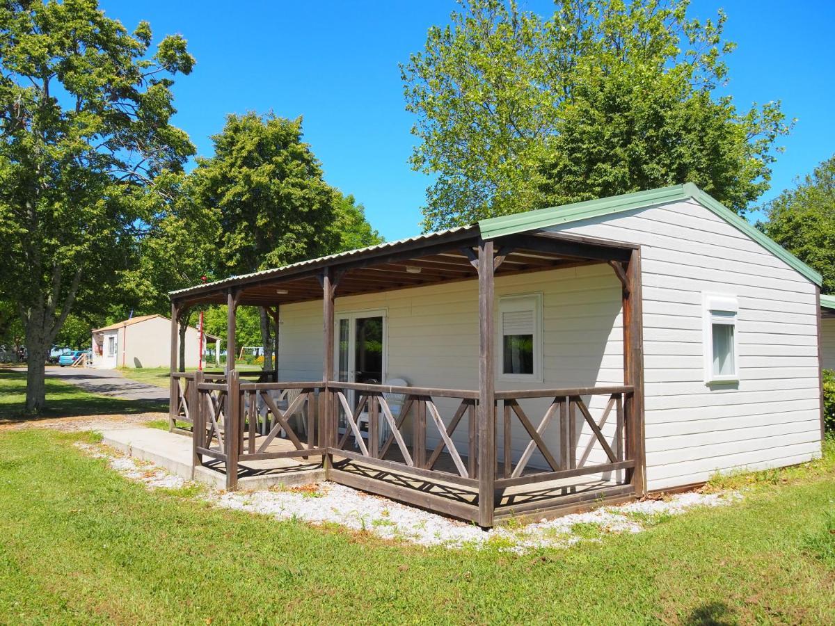 Campsite Le Sorlut *