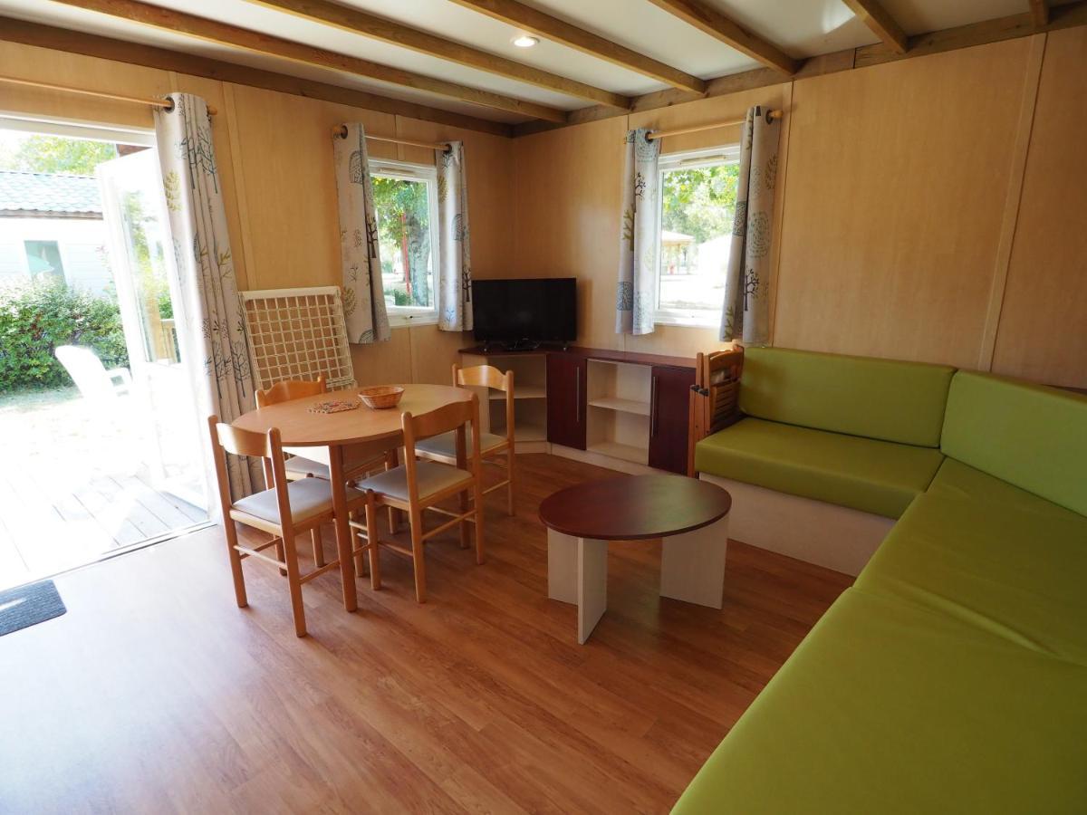 Le Sorlut Campsite Cozes