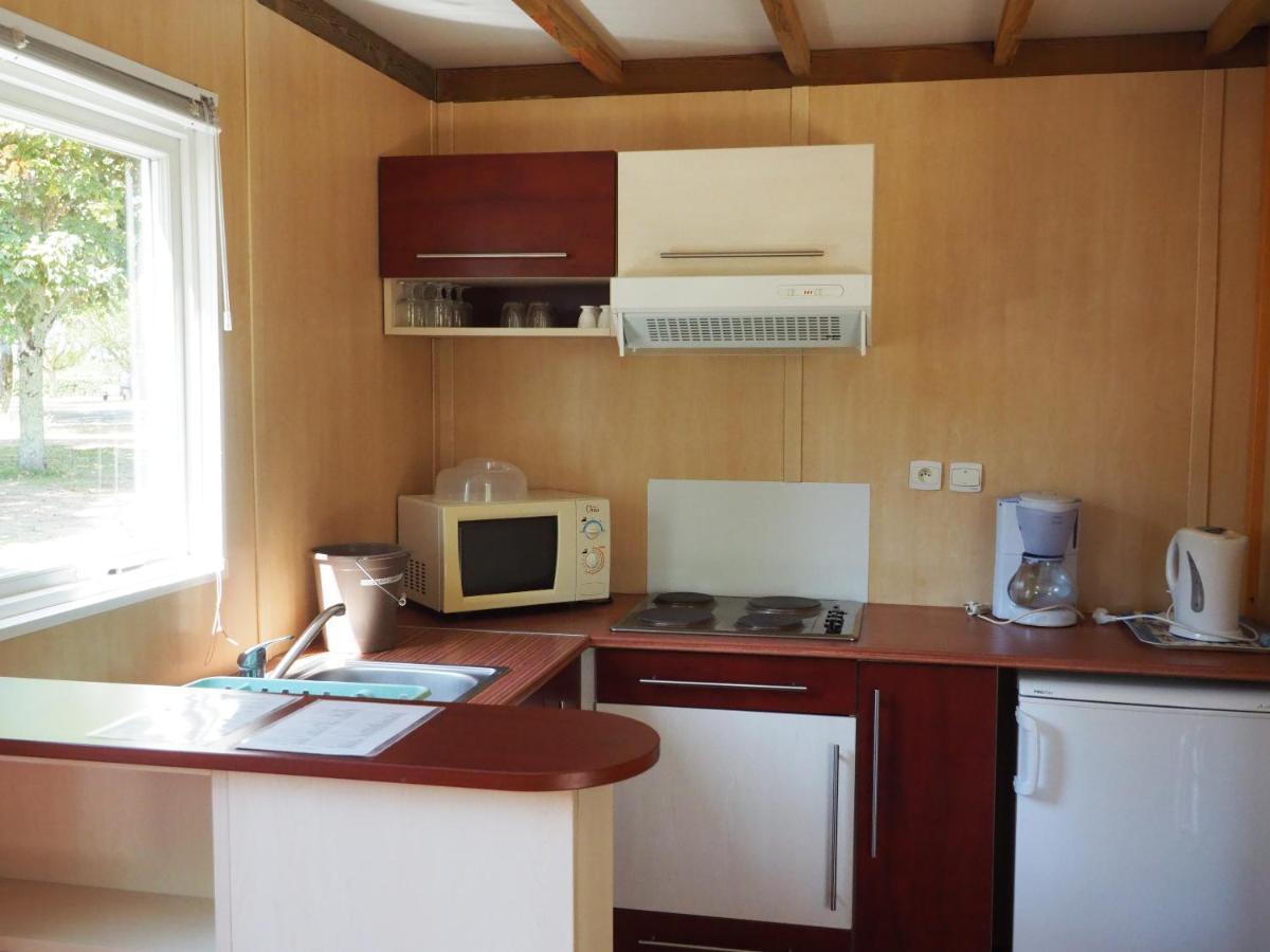 Campsite Le Sorlut *
