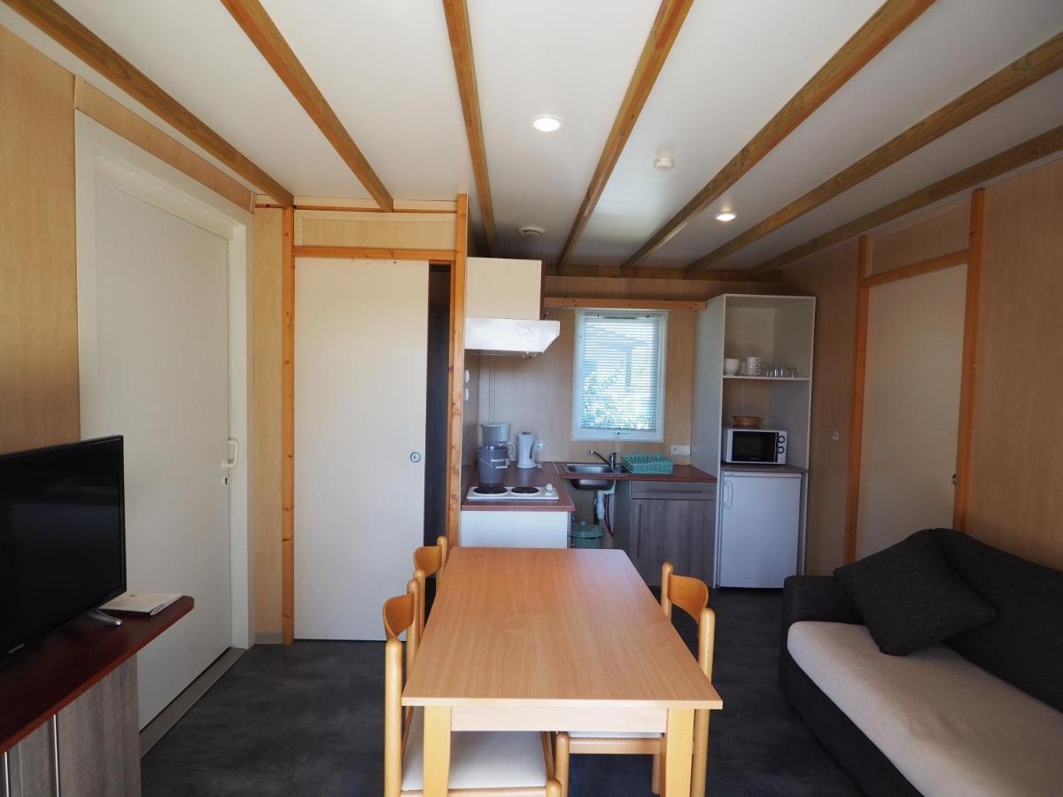 Le Sorlut Campsite Cozes